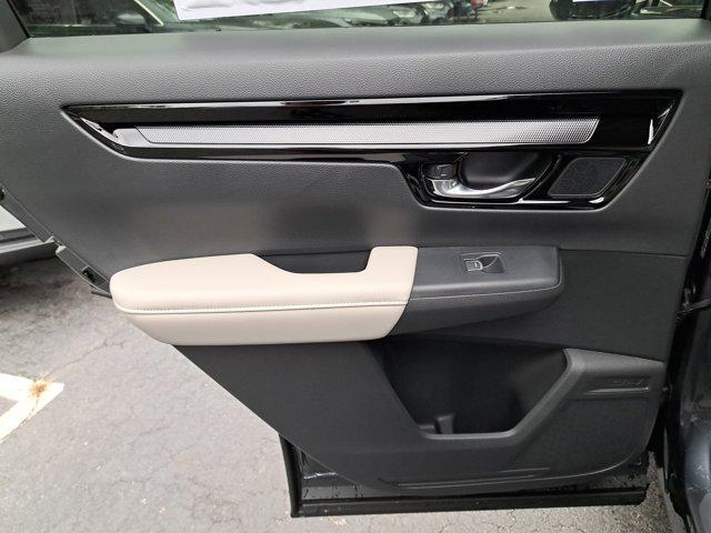 Photo of 2026 Meteorite Gray Metallic Honda CR-V