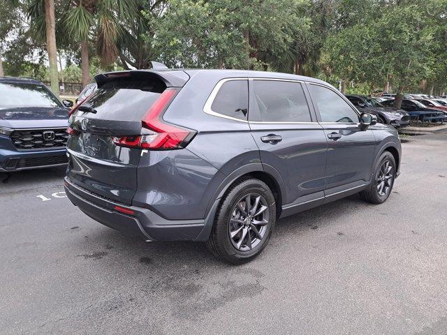 Photo of 2026 Meteorite Gray Metallic Honda CR-V