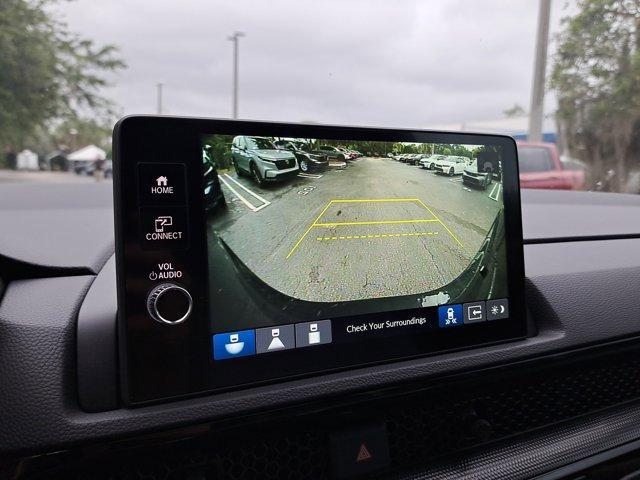 Photo of 2026 Meteorite Gray Metallic Honda CR-V