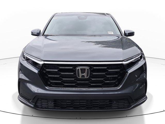 Photo of 2026 Meteorite Gray Metallic Honda CR-V