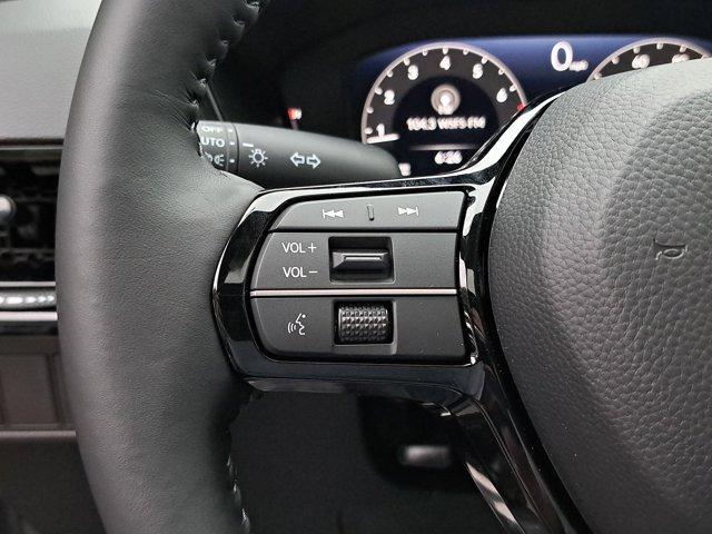 Photo of 2026 Meteorite Gray Metallic Honda CR-V