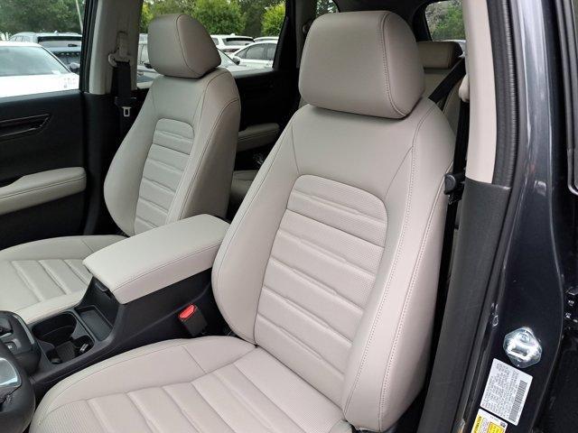 Photo of 2026 Meteorite Gray Metallic Honda CR-V