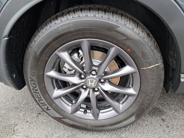 Photo of 2026 Meteorite Gray Metallic Honda CR-V