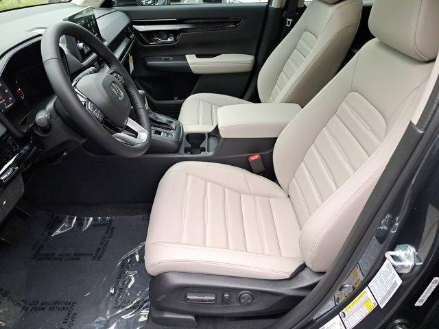 Photo of 2026 Meteorite Gray Metallic Honda CR-V