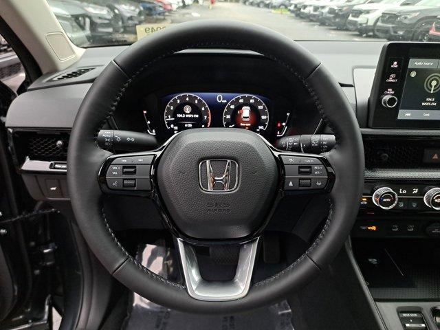 Photo of 2026 Meteorite Gray Metallic Honda CR-V