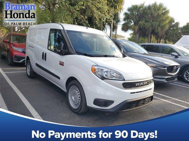 2022 RAM Promaster City