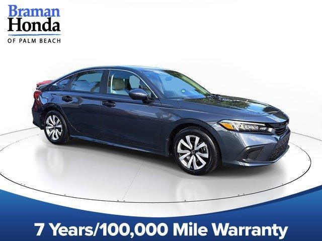 2024 Honda Civic