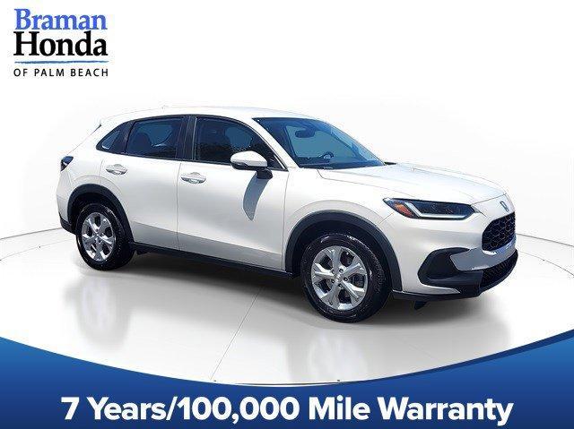 2023 Honda HR-V