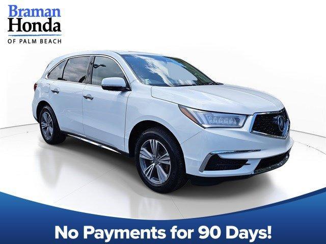 2020 Acura MDX