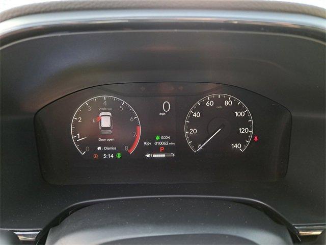Photo of 2024 Meteorite Gray Metallic Honda CR-V