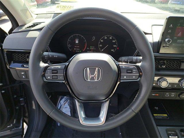Photo of 2024 Meteorite Gray Metallic Honda CR-V