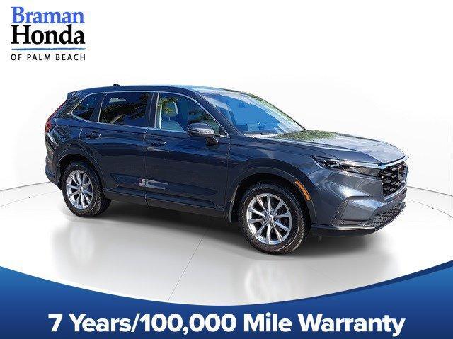 2024 Honda CR-V