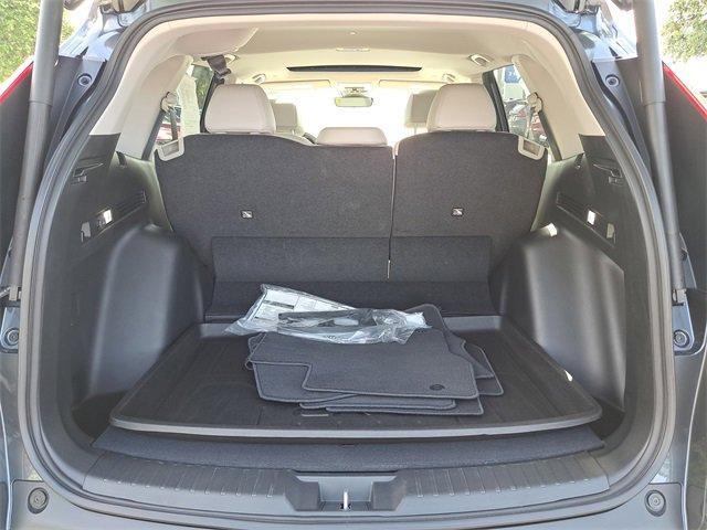 Photo of 2024 Meteorite Gray Metallic Honda CR-V