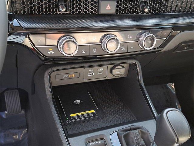 Photo of 2024 Meteorite Gray Metallic Honda CR-V