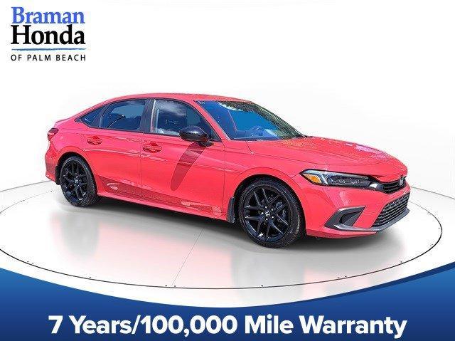 2023 Honda Civic