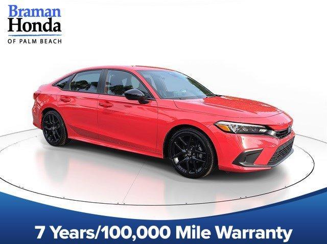 2023 Honda Civic