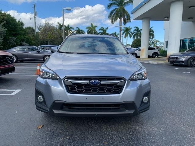 2019 Subaru Crosstrek