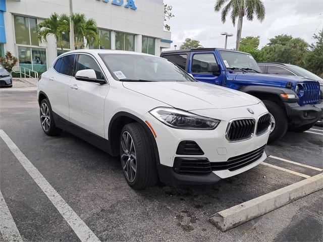 2021 BMW X2