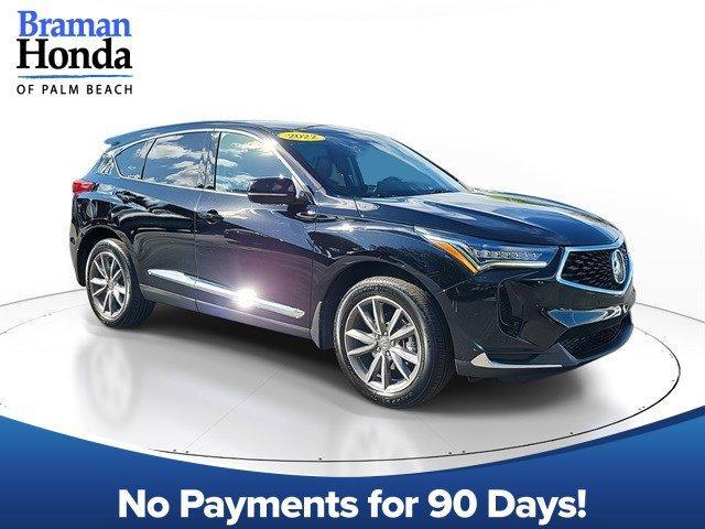 2022 Acura RDX