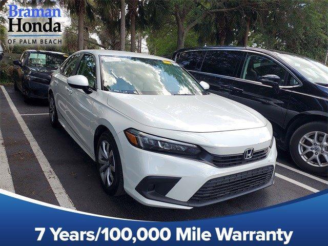 2023 Honda Civic