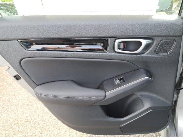 Photo of 2026 Solar Silver Metallic Honda Civic Hybrid
