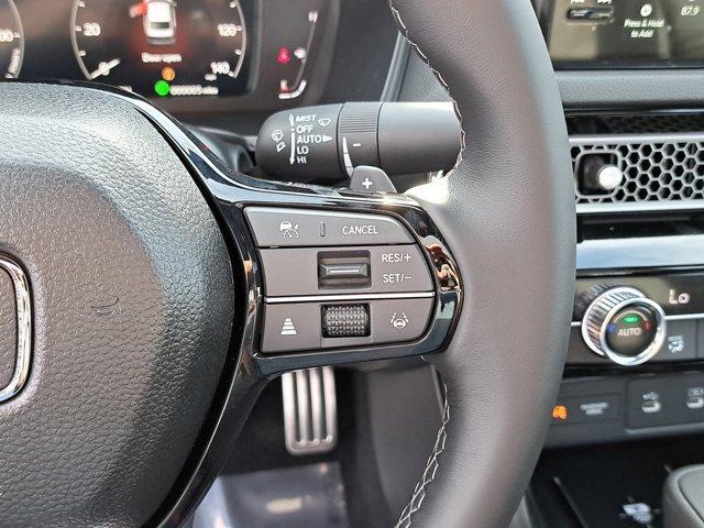 Photo of 2026 Solar Silver Metallic Honda Civic Hybrid