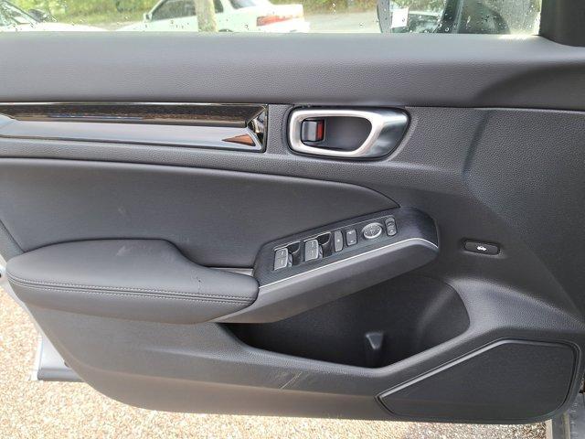 Photo of 2026 Solar Silver Metallic Honda Civic Hybrid