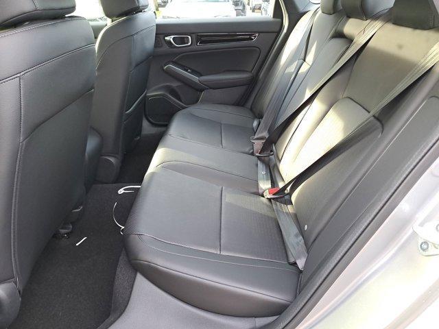 Photo of 2026 Solar Silver Metallic Honda Civic Hybrid