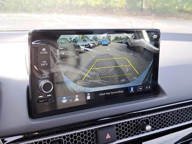Photo of 2026 Solar Silver Metallic Honda Civic Hybrid