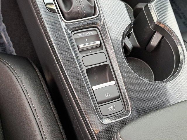 Photo of 2026 Solar Silver Metallic Honda Civic Hybrid