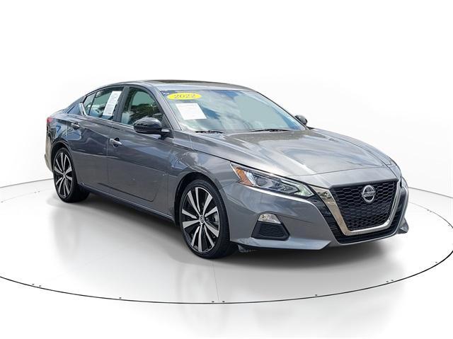 2022 Nissan Altima
