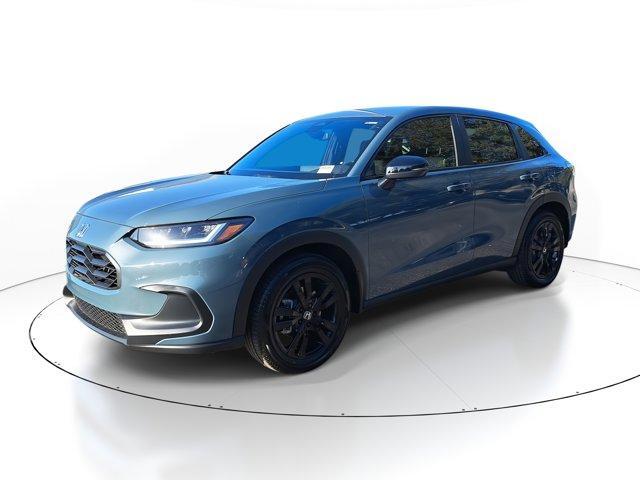 Photo of 2026 Pearl Honda HR-V