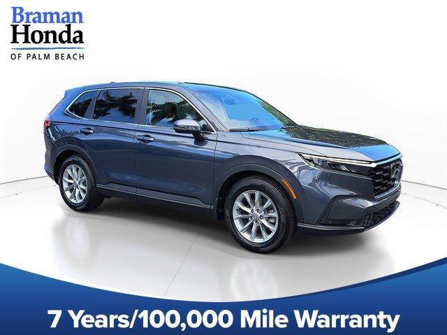 2024 Honda CR-V