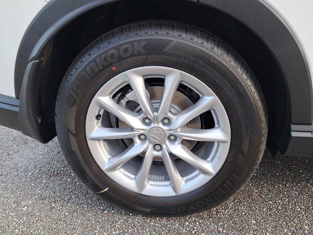 Photo of 2026 Platinum White Pearl Honda CR-V
