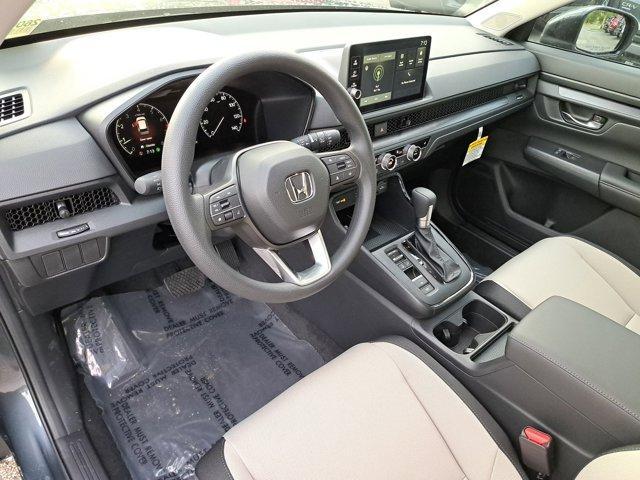 Photo of 2026 Platinum White Pearl Honda CR-V
