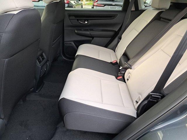 Photo of 2026 Platinum White Pearl Honda CR-V