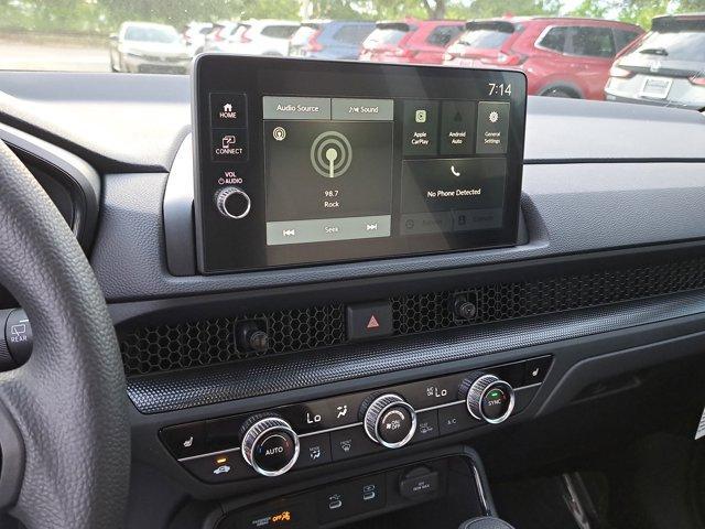 Photo of 2026 Platinum White Pearl Honda CR-V
