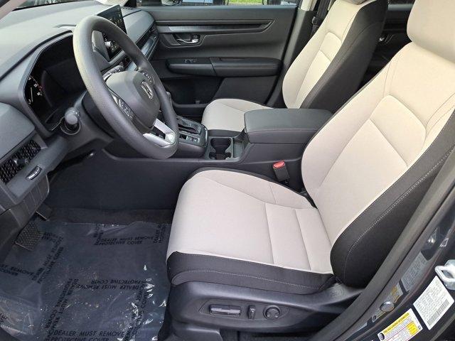 Photo of 2026 Platinum White Pearl Honda CR-V