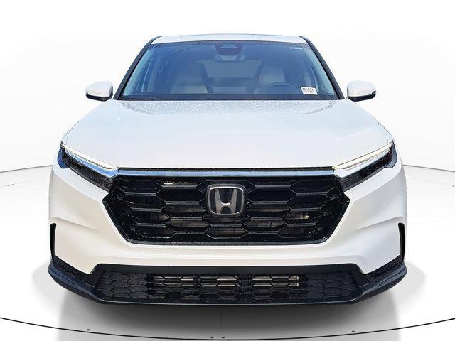 Photo of 2026 Platinum White Pearl Honda CR-V