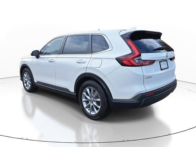 Photo of 2026 Platinum White Pearl Honda CR-V