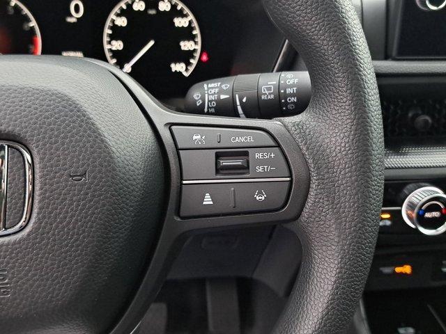 Photo of 2026 Meteorite Gray Metallic Honda CR-V