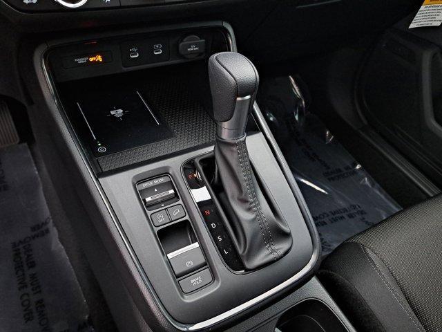 Photo of 2026 Meteorite Gray Metallic Honda CR-V