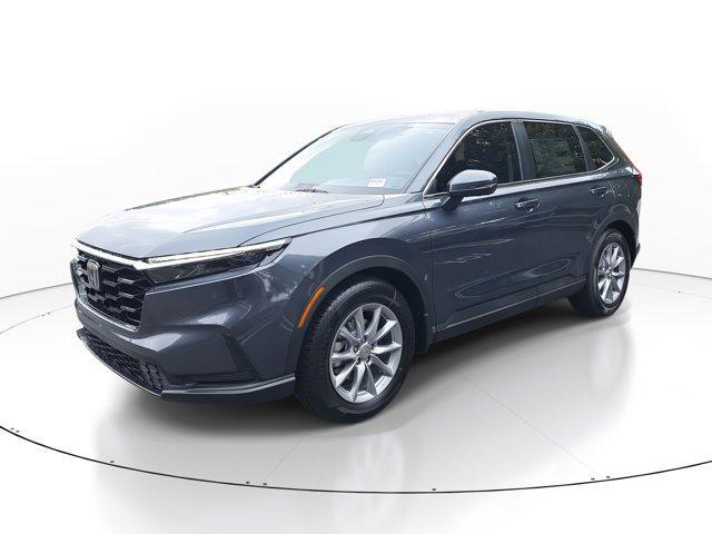 Photo of 2026 Meteorite Gray Metallic Honda CR-V