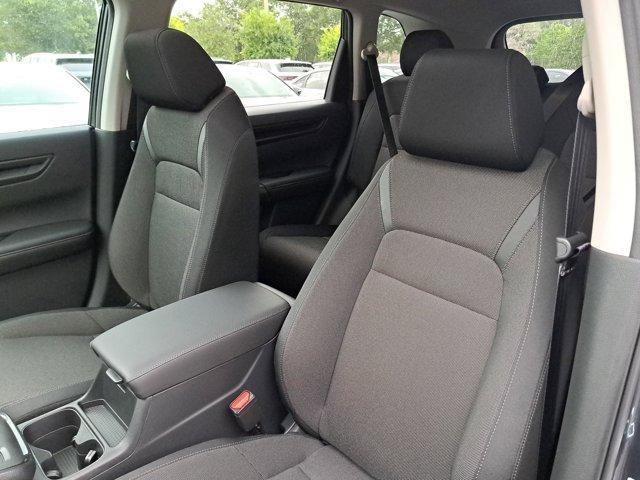 Photo of 2026 Meteorite Gray Metallic Honda CR-V