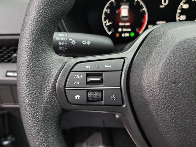 Photo of 2026 Meteorite Gray Metallic Honda CR-V