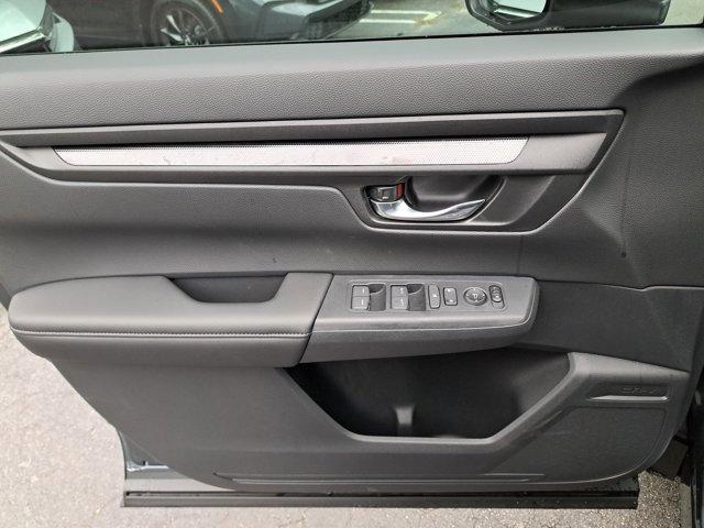 Photo of 2026 Meteorite Gray Metallic Honda CR-V