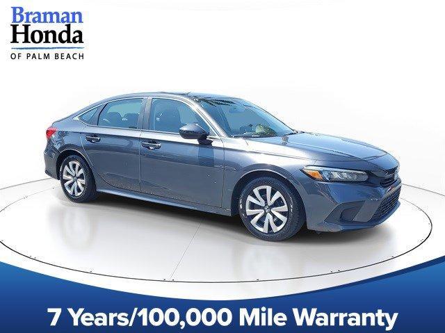 2022 Honda Civic