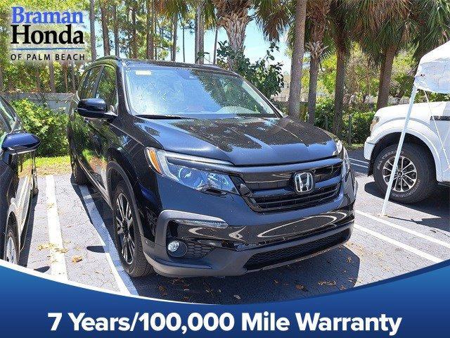 2022 Honda Pilot