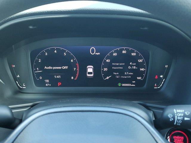 Photo of 2025 Urban Gray Pearl Honda Accord