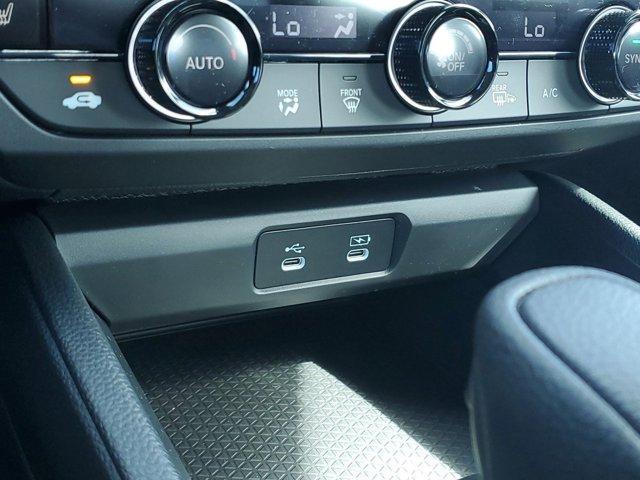 Photo of 2025 Urban Gray Pearl Honda Accord